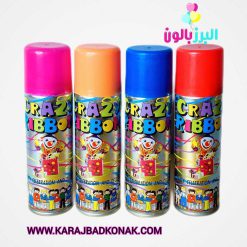 خرید و قیمت نخ شادی مدل کریزی ریبن