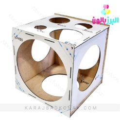 سایزر بادکنک