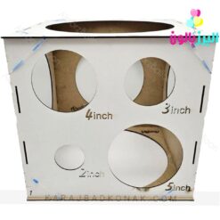 سایزر بادکنک