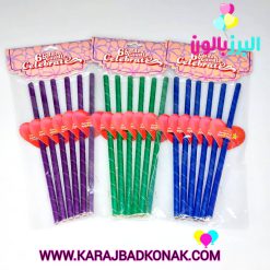 فشفشه سرد دستی 6 عددی