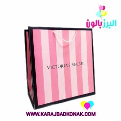 ساک کادویی طرح ویکتوریا سکرت