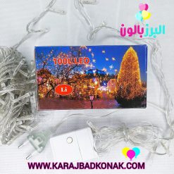 ریسه ال ای دی 10متری 98 عددی