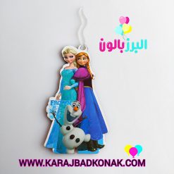 شمع استند شخصیت تم فروزن