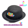 کلاه شاپو نمدی هپی مشکی