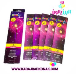 فشفشه 20 سانتی متری 5 عددی