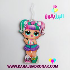 شمع استند شخصیت تم ال و ال