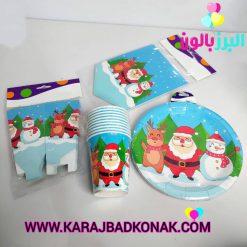 اقلام تم کریسمس