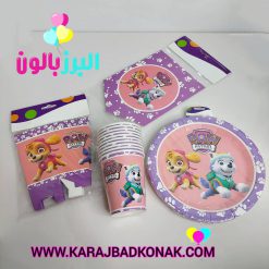 اقلام تم تولد سگهای نگهبان دختر