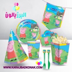 اقلام تم تولد پپاپیگ