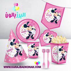 اقلام تم تولد مینی موس