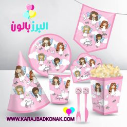 اقلام تم تولد فرشته