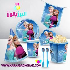 اقلام تم تولد فروزن