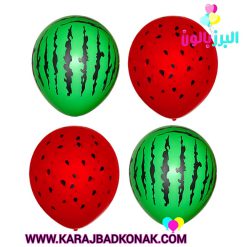 خرید و قیمت بادکنک یلدا میکس بسته 20عددی