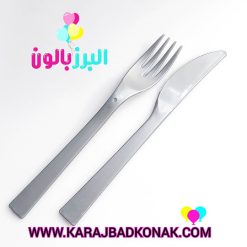 خرید و قیمت کارد و چنگال پلاستیکی یکبار مصرف رنگی 16 خرید و قیمت کارد و چنگال پلاستیکی یکبار مصرف رنگی