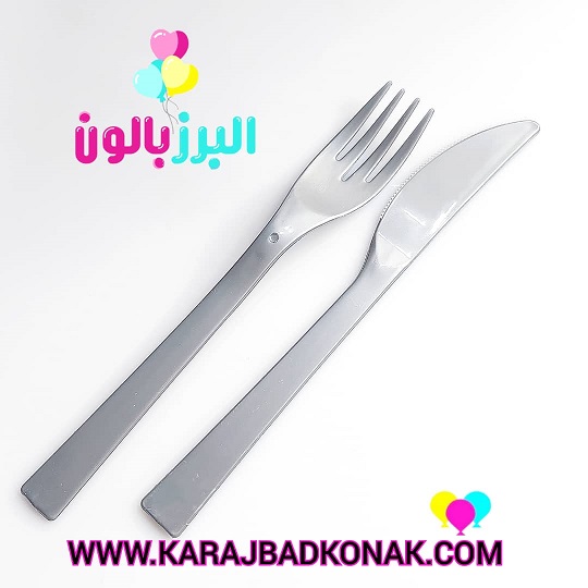 خرید و قیمت کارد و چنگال پلاستیکی یکبار مصرف رنگی 3 خرید و قیمت کارد و چنگال پلاستیکی یکبار مصرف رنگی