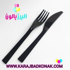 خرید و قیمت کارد و چنگال پلاستیکی یکبار مصرف رنگی 17 خرید و قیمت کارد و چنگال پلاستیکی یکبار مصرف رنگی