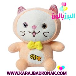 خرید و قیمت عروسک گربه ماهی چشم شیشه ای اورجینال 5 خرید و قیمت عروسک گربه ماهی چشم شیشه ای اورجینال