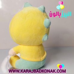 عروسک نوزاد لباس دایناسوری