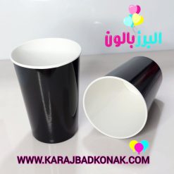 لیوان پاپ کورن متالایز