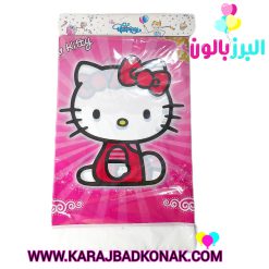 سفره یکبار مصرف تم کیتی