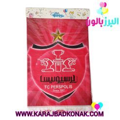 سفره یکبار مصرف تم پرسپولیس
