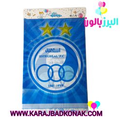 سفره یکبار مصرف تم استقلال