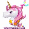 بادکنک فویلی اسب تک شاخ 2 بادکنک فویلی اسب تک شاخ