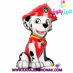 بادکنک فویلی سگهای نگهبان(مارشال)