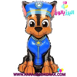 بادکنک فویلی سگهای نگهبان(چیس)