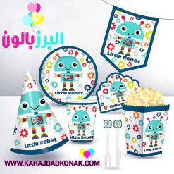 اقلام تم روبات کوچولو