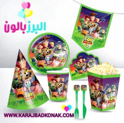 اقلام تم تولد داستان اسباب بازی