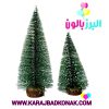 درخت تزیینی مینیاتوری کوچک کریسمس