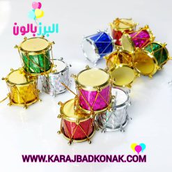 طبل آویز کریسمس (12عددی)