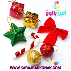 آویز تزیینی 7 تکه کریسمس