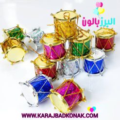 طبل آویز کریسمس (12عددی)
