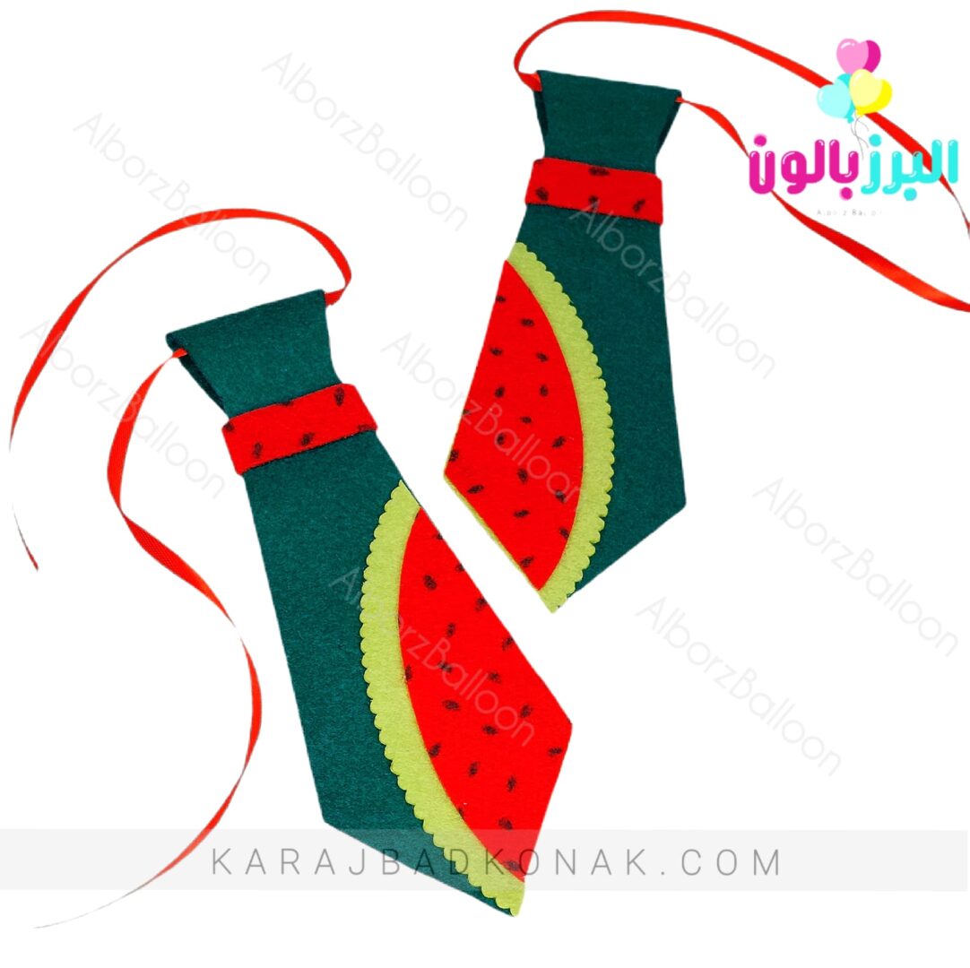 کروات نمدی یلدا 1 کروات نمدی یلدا