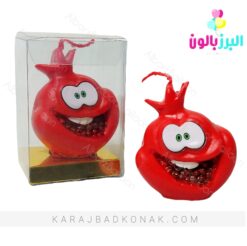 شمع انار خندان یلدا