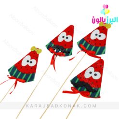 تاپر نمدی هندوانه یلدا