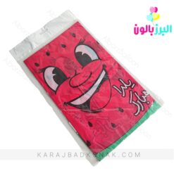 خرید و قیمت سفره یکبار مصرف طرح یلدا