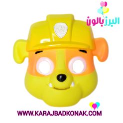 ماسک سگهای نگهبان مدل رابل