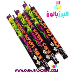 دود رنگی کودک 6عددی