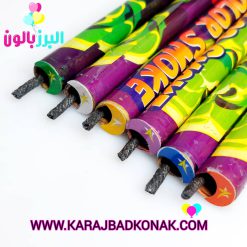 دود رنگی کودک 6عددی