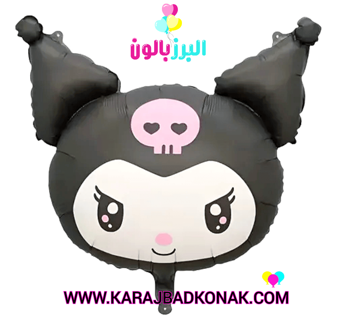 بادکنک فویلی سر کرومی 1 بادکنک فویلی سر کرومی