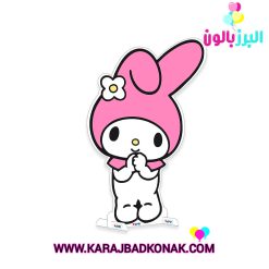 استند تولد چوبی ملودی