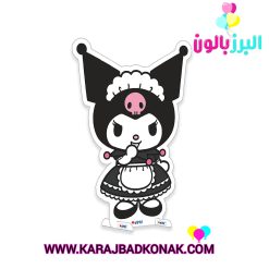 استند تولد چوبی کرومی