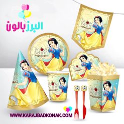 تم تولد سفید برفی