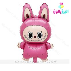بادکنک فویلی لبوبو