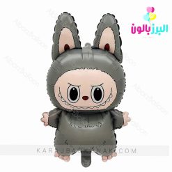 بادکنک فویلی لبوبو