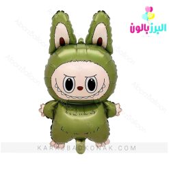 بادکنک فویلی لبوبو