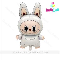 بادکنک فویلی لبوبو